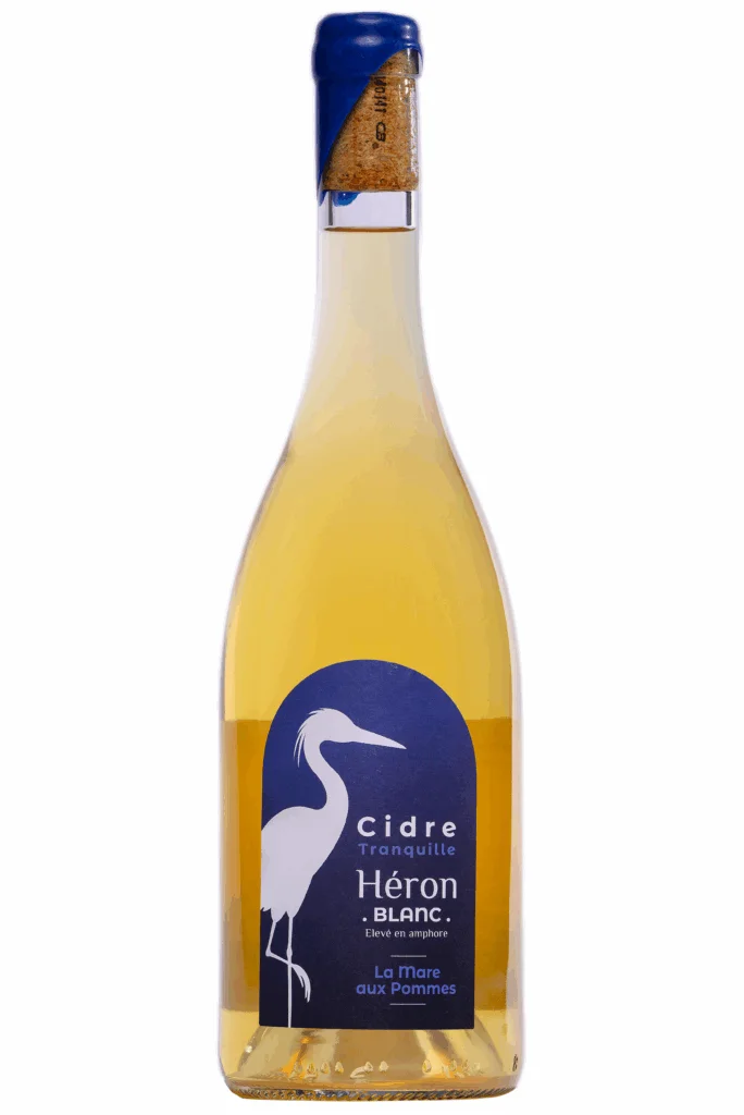 Héron Blanc
